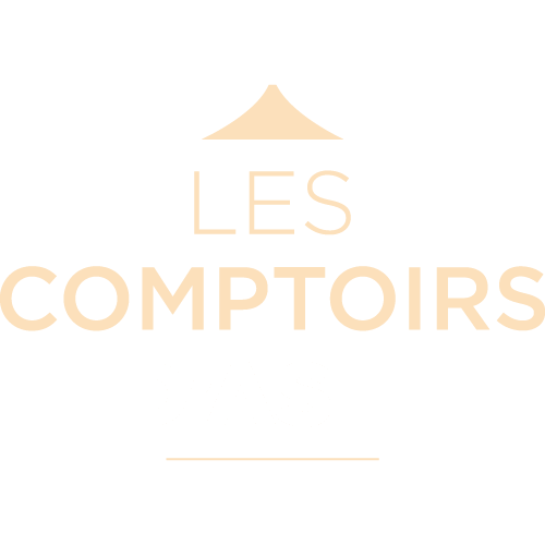 Logo Les Comptoirs d'Asie - Buffets à volonté Meythet